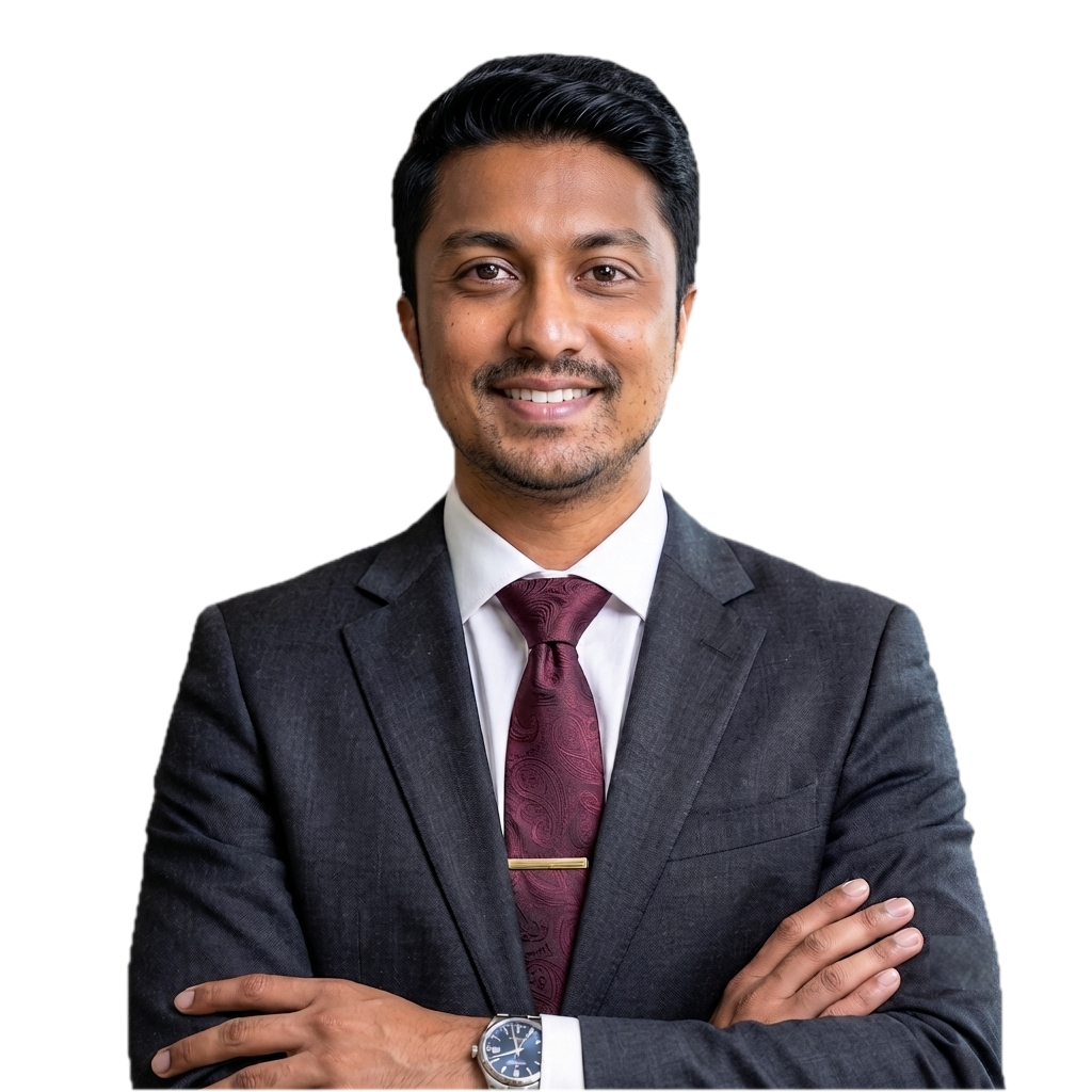 Saurav Mondol, freelance SEO specialist
